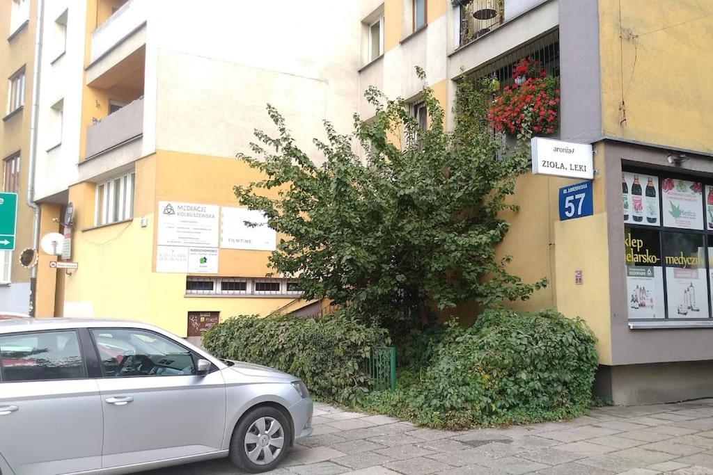 57 Lobzowska Bright Apartment Krakau Exterior foto