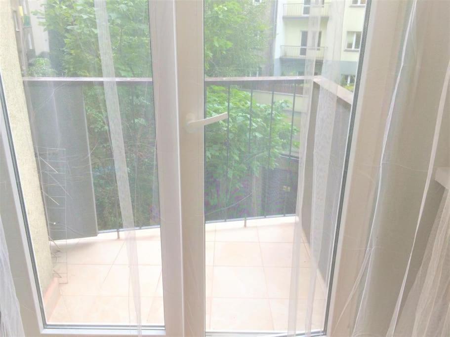 57 Lobzowska Bright Apartment Krakau Exterior foto