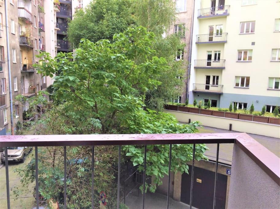 57 Lobzowska Bright Apartment Krakau Exterior foto