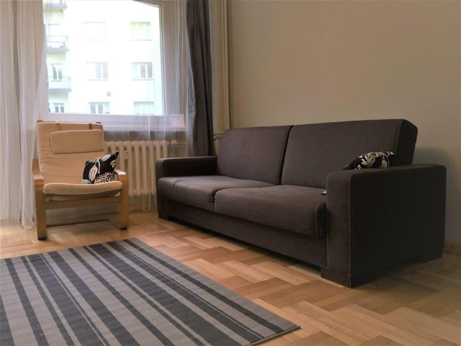 57 Lobzowska Bright Apartment Krakau Exterior foto