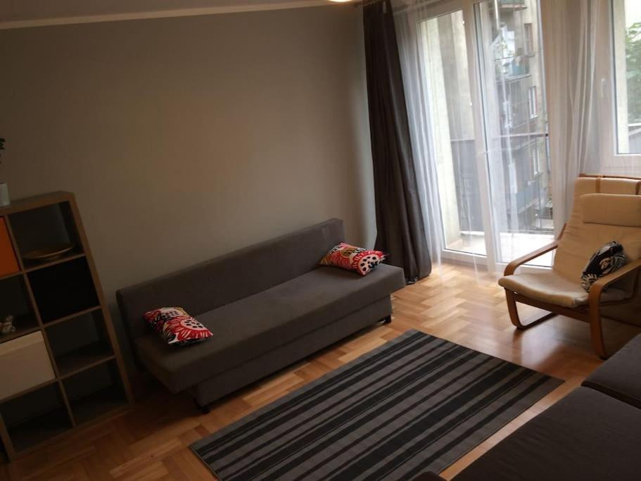 57 Lobzowska Bright Apartment Krakau Exterior foto